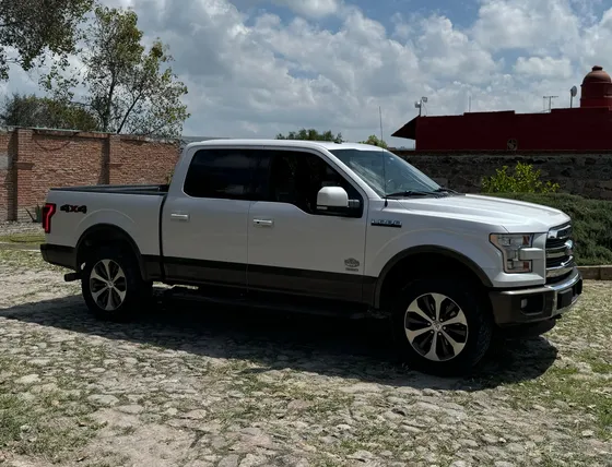 Ford Lobo 3.5 Doble Cabina King Ranch At