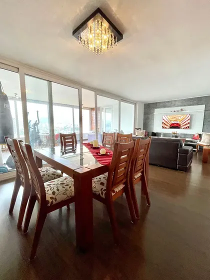 Arriendo Depto 4 Dorm En Las Condes