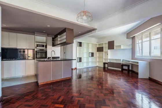 Impecable Departamento Amplìsimo De 1 Dormitorio Con Balcón Vista Al Río