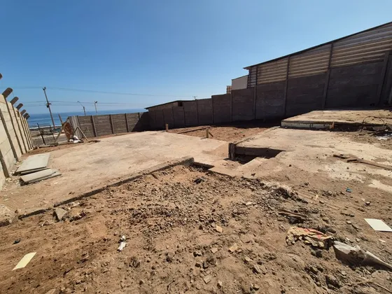 Se Arrienda Terreno Sector Huascar Zc1d A 1.500.000 Clp