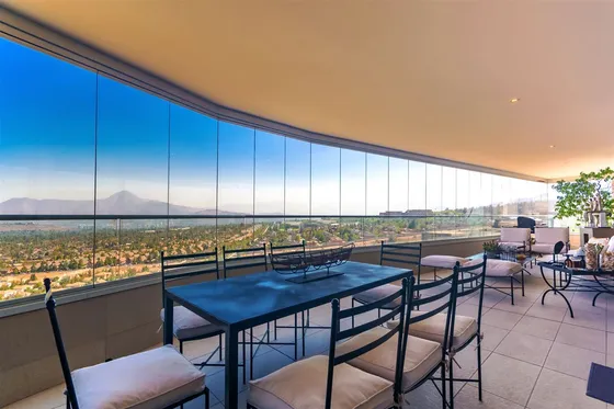 Departamento En Venta De 3 Dorm. En Las Condes