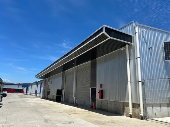 Arriendo Bodega Concepcion 2.887 M2 - 433,18 Uf + Iva 