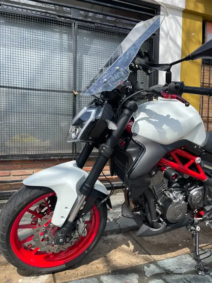 Benelli 302s Con Accesorios - No Mt Dominar Z400