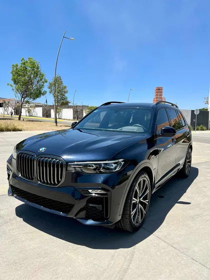 Bmw X7 4.4 V8 M50i