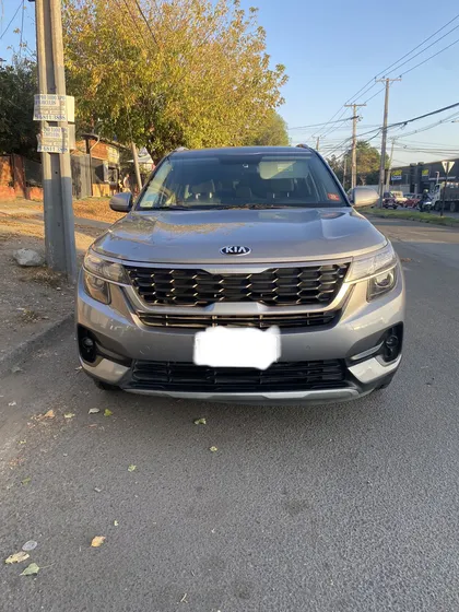 Kia Seltos Ex 1.6 Gsl Mt