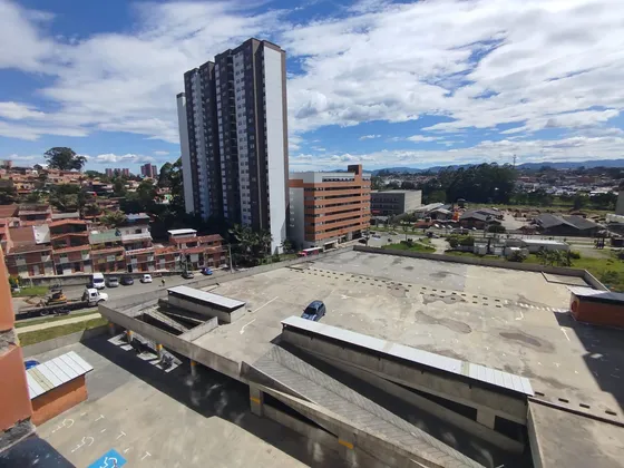 Arriendo Apartamento En Rionegro