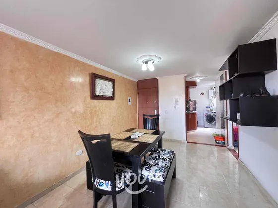 Apartamento En Florencia. 3 Habitaciones, 75 M², Id: 135882