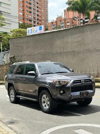 Toyota 4runner 4.0 Sr5 Fl