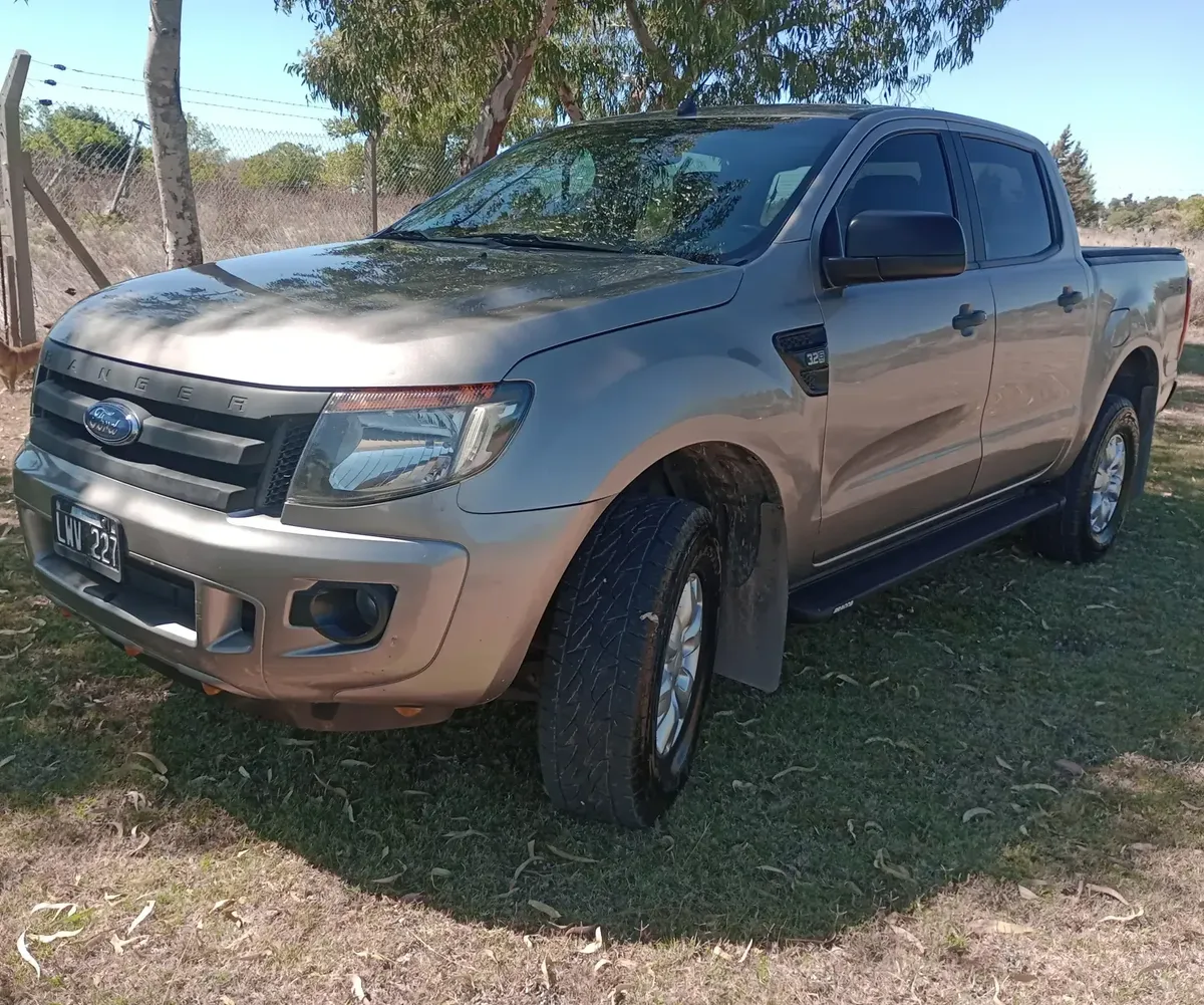 Ford Ranger 3.2 CD 4x4 XLS TDCi 200 CV