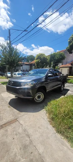 Toyota Hilux Pick-up 2.4 Cd Dx 150cv 4x4