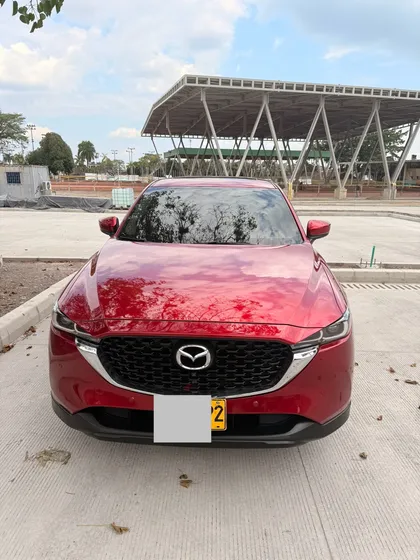 Mazda Cx-5 2.5 Grand Touring Camioneta