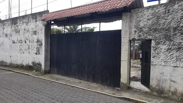 Se Vende Terreno En Construcción En Circulación San Felipe 