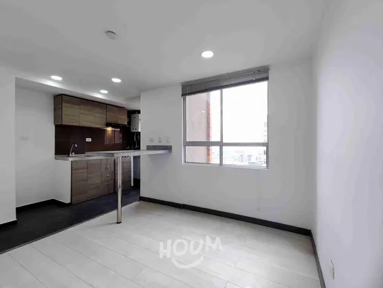 Apartamento En San Façon. 2 Habitaciones, 37 M², Id: 141097