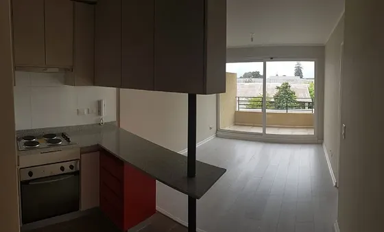 1 Dormitorio - Metro Cementerios