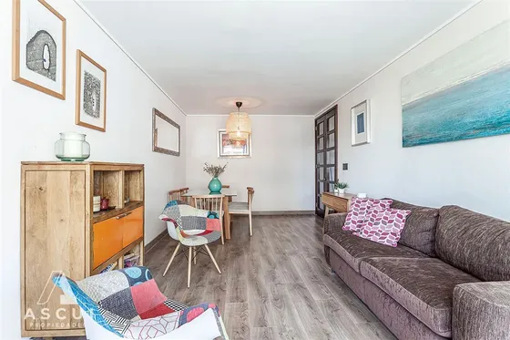 Departamento En Venta De 3 Dorm. En Las Condes