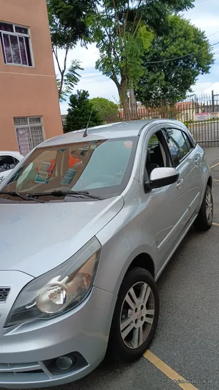 Chevrolet Agile 1.4 Lt 5p
