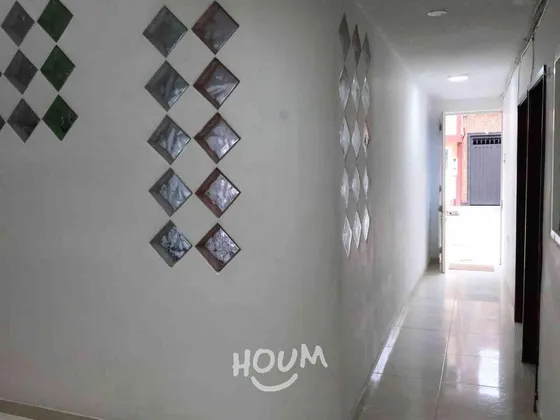Apartamento En Palestina. 2 Habitaciones, 40 M², Id: 154408