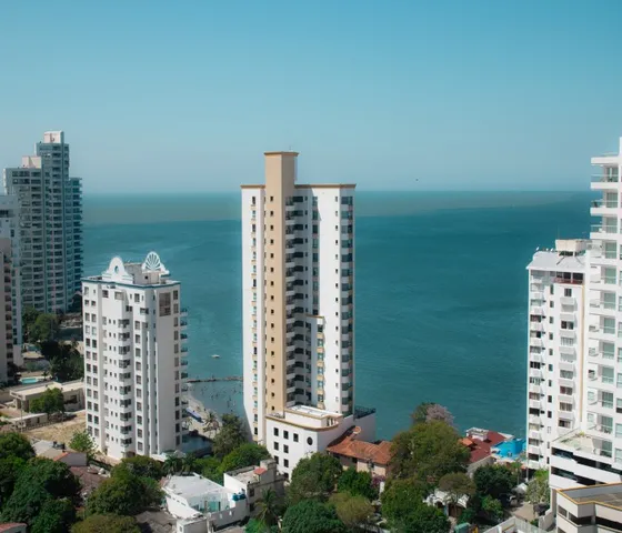 Venta- Apartamento   Estrenar Santa Martha Rodadero Sur  ¡perfectos Para Rentas Cortas!