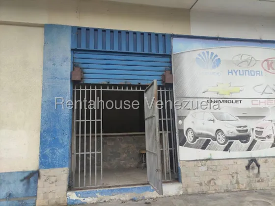 Dennymar, Alquila Sensacional Local Comercial En Pleno Centro De Barquisimeto Posee 30m2 Excelente Ubicacion Y Alto Nivel De Seguridad B5a19238                                                         
