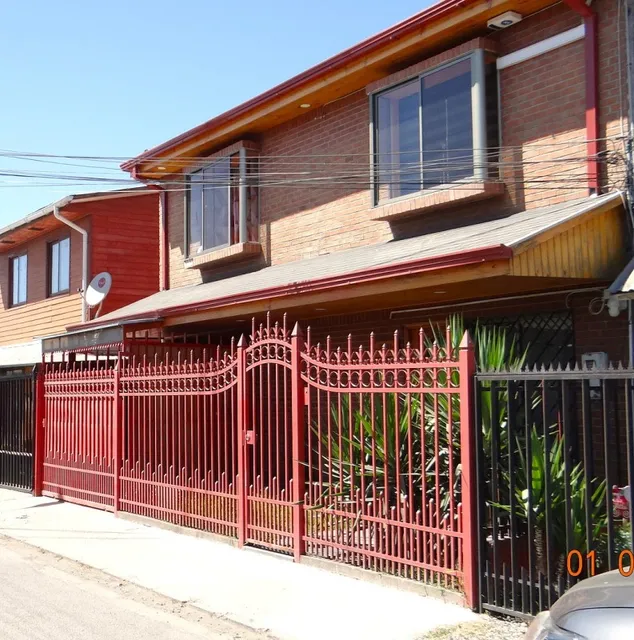 Curicó Vendo Casa Totalmente Remodelada Sector Bom. Garrido