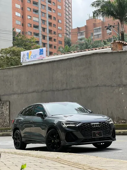 Audi Q3 Sportback 2.0 40 Tfsi Sport Quattro