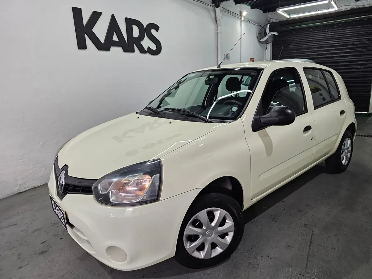 Renault Clio 1.2 Mio Confort Plus Abs Abcp