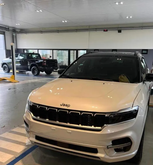 Jeep Commander 2.0 Td380 At9 4x4 7pas Overland