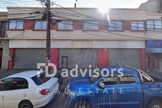 Local Comercial - 288m2 - Angol
