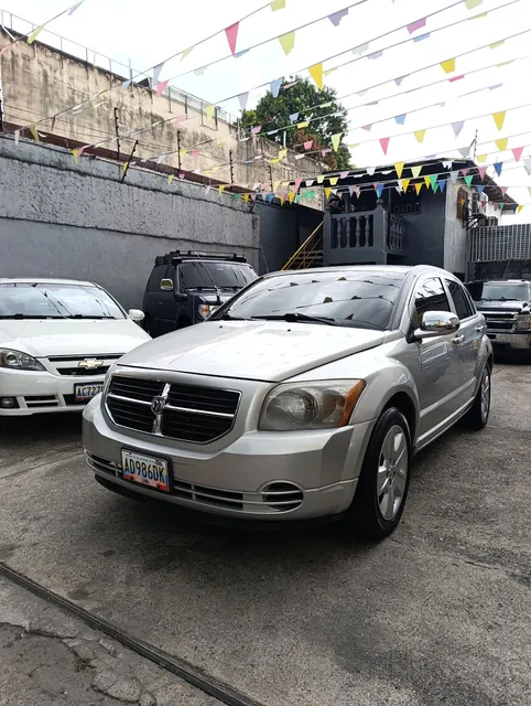Dodge Caliber Automatico