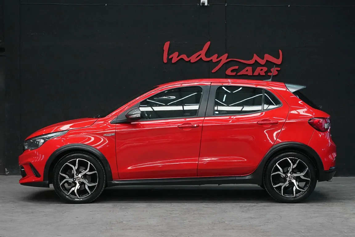 Fiat Argo 1.8 Hgt509304351794800644