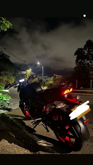 Apache Rtr 160 4v