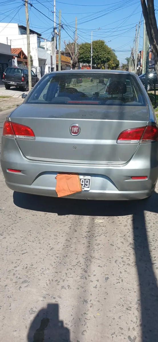 Fiat Siena 1.4 Fire Elx Active Rstii