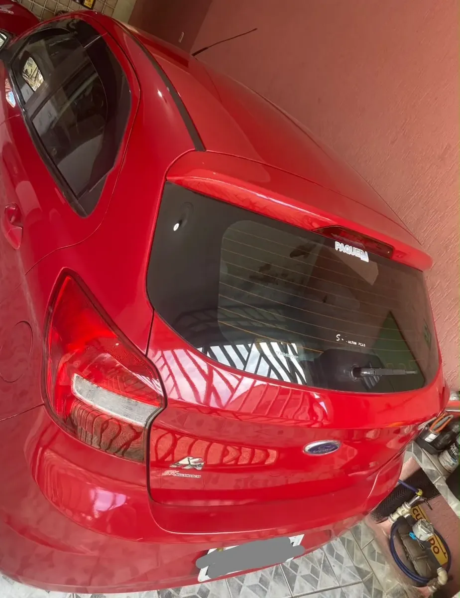Ford Ka 2015 1.0 Se Flex 5p — foto 3