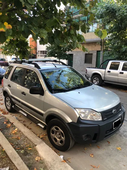 Ford Ecosport 1.6 My10 Xl Plus Mp3 4x2