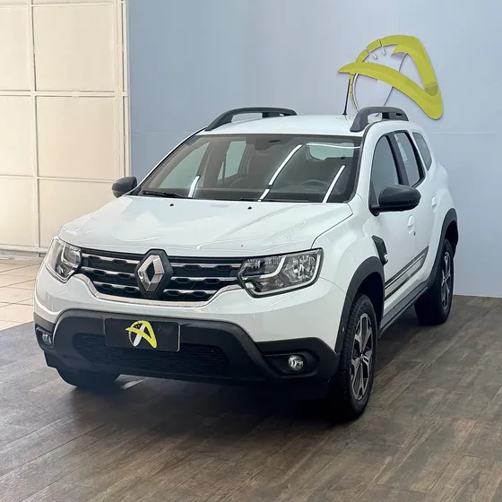 Renault Duster Iconic 1.6 16v Flex Aut.