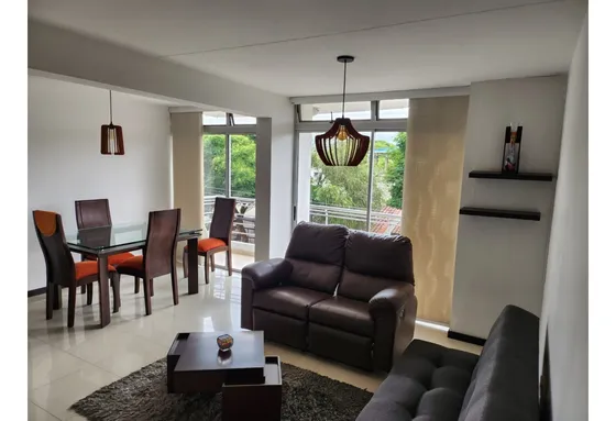 Venta Apartamento De 100 Mts2 En Capri, Sur De Cali 13620-1