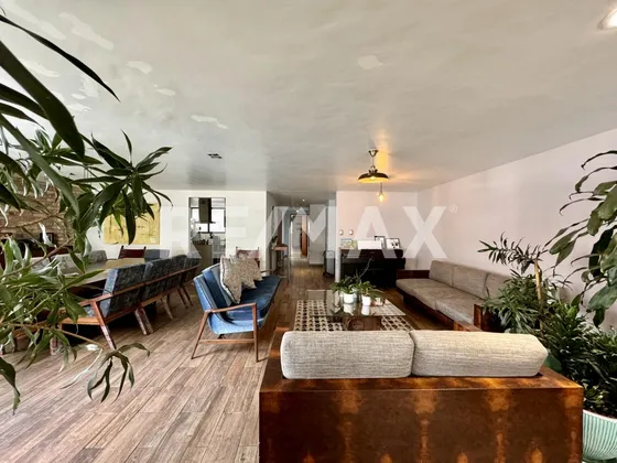 Departamento En Venta Lomas De Chapultepec 