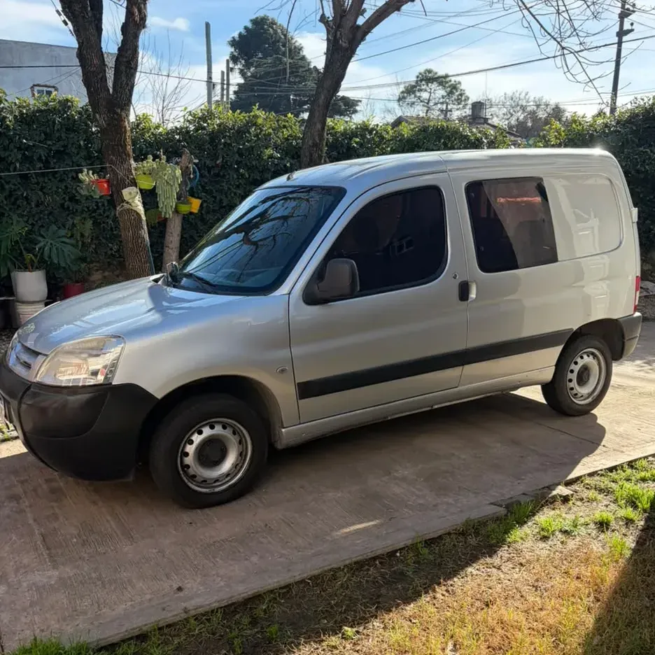 Citroën Berlingo Van 1.6 HDi 92 Business