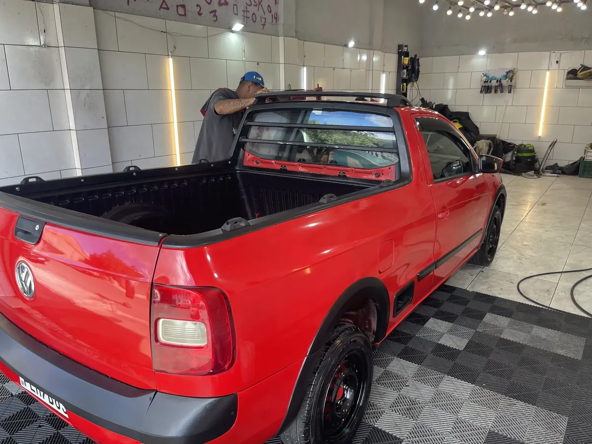 Volkswagen Saveiro 2013 1.6 Trend Cab. Simples Total Flex 2p — foto 2