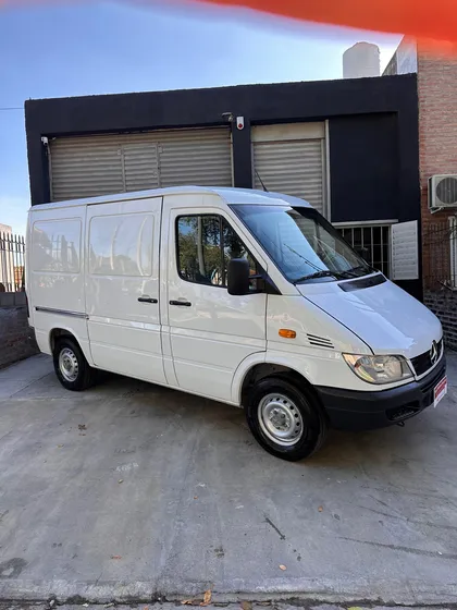 Mercedes-benz Sprinter 2.1 308 Furgon 3000 V1 (g11f6)