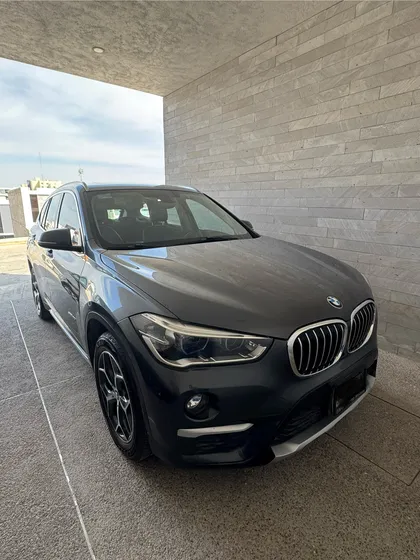 Bmw X1 2.0 X1 Sdrive20ia X Line . At
