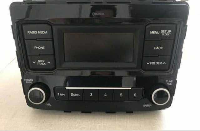 Rádio Hyundai Creta 20/21 Bluetooth Mercado Livre