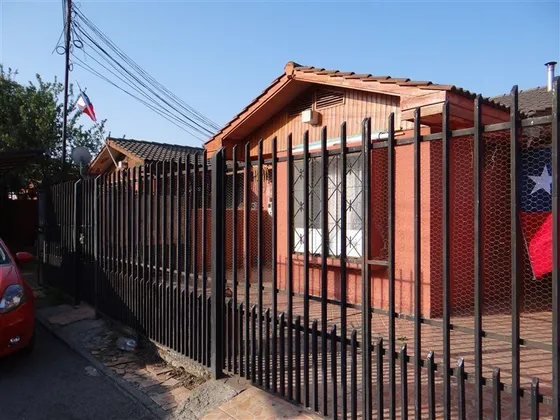 3d 2b Alto Jahuel Ii Travesía/américo Vespucio Pudahuel