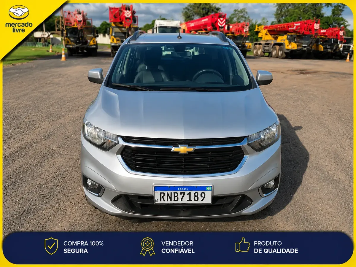 Chevrolet Spin 2022 18l At Premier Chevrolet Spin 2022 18l At Premier