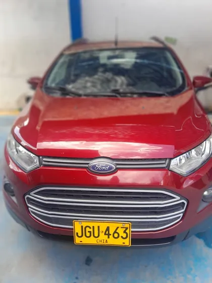 Ford Ecosport 2.0 Se At