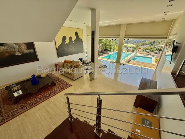 Venta De Casa\  Colinas Del Tamanaco  mg  5-18755