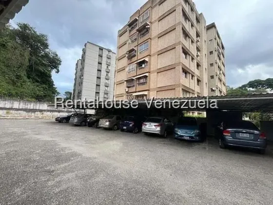Apartamento En Venta En Caurimare 93,54m2 #26-22352