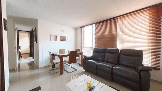 Apartamento En Granjitas. 3 Habitaciones, 60 M², Id: 140209