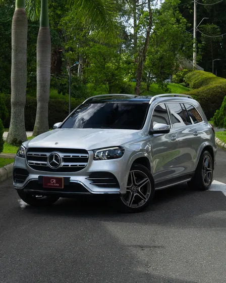 Mercedes-benz Clase Gls 3.0 4matic Hibrido