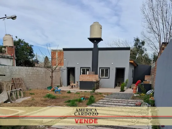 Monoambiente Con Garage En Gral Rodriguez